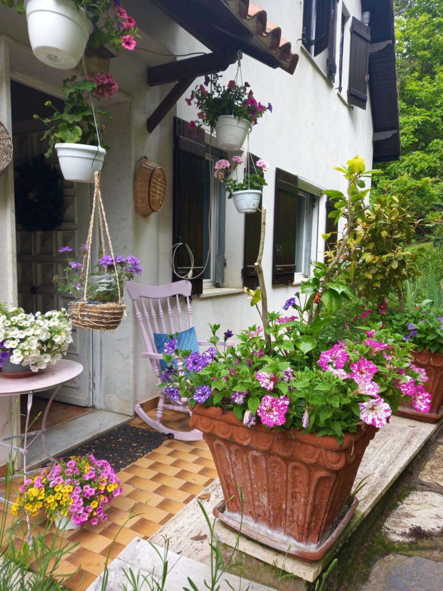 B&B Le Camelie Del Bosco Baiardo 外观 照片