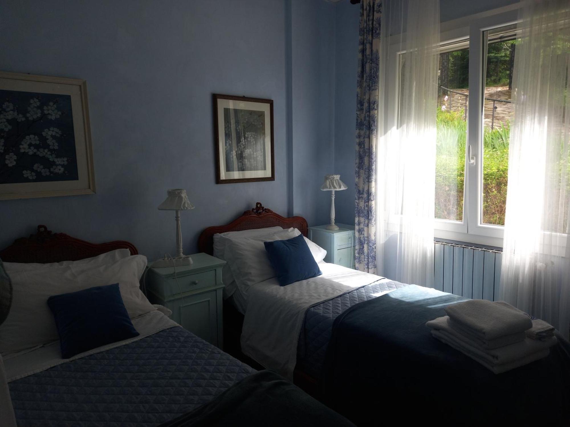 B&B Le Camelie Del Bosco Baiardo 外观 照片