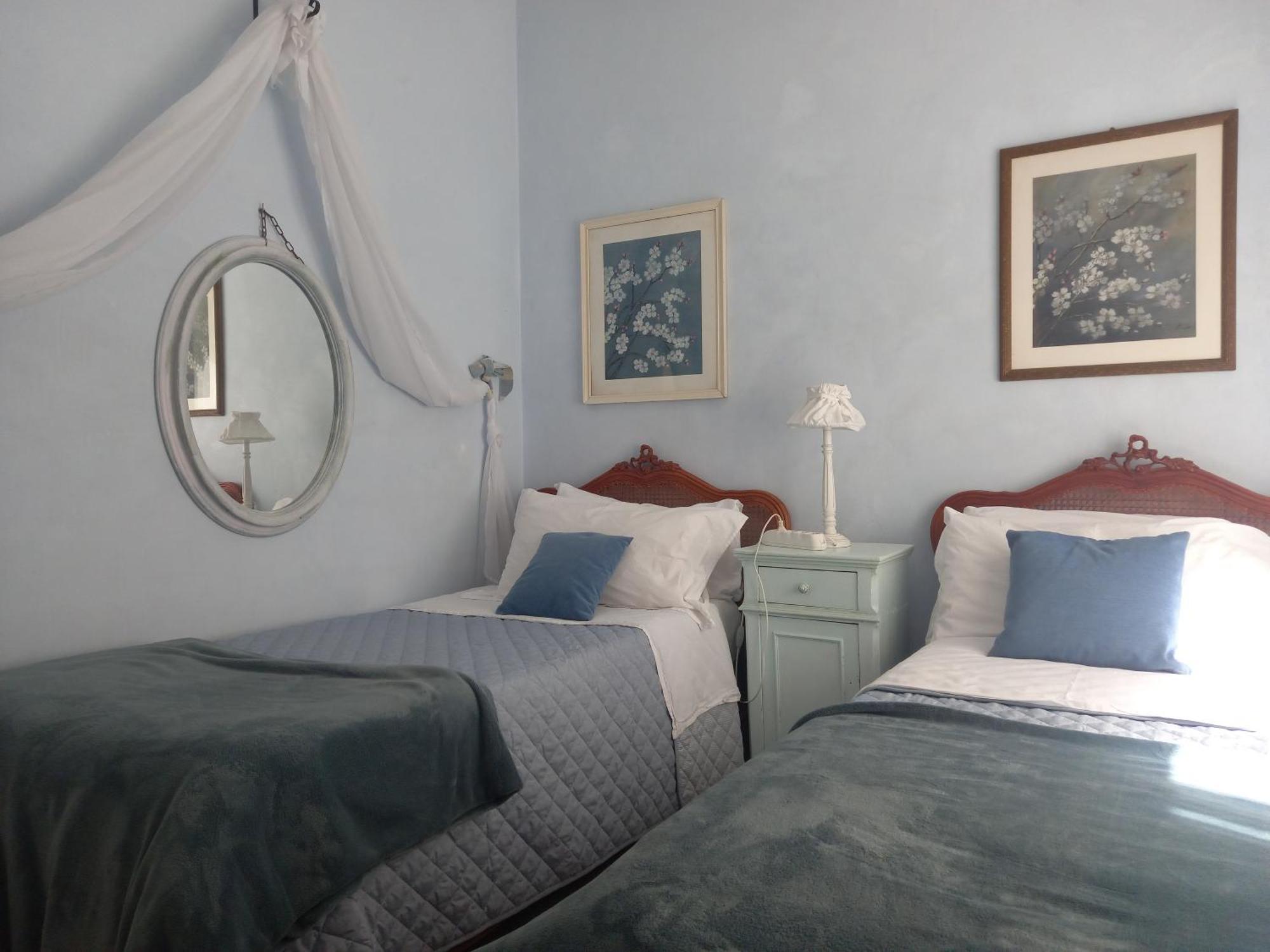 B&B Le Camelie Del Bosco Baiardo 外观 照片