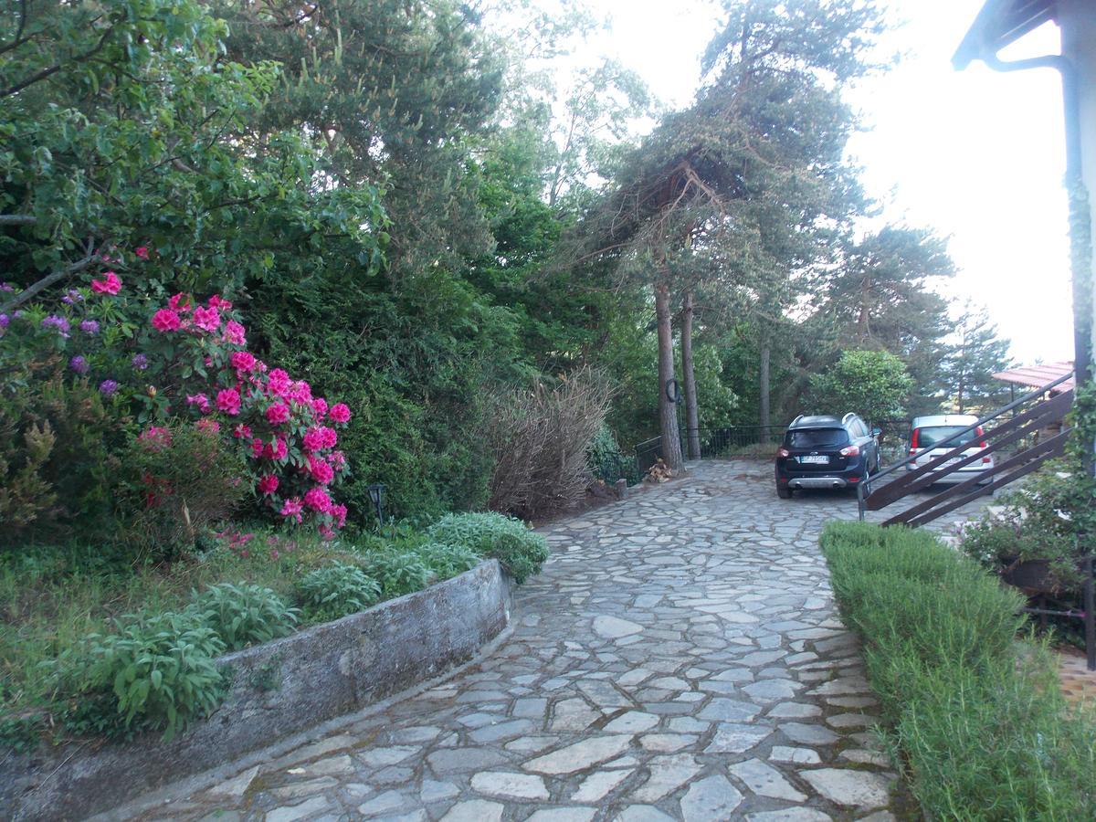 B&B Le Camelie Del Bosco Baiardo 外观 照片