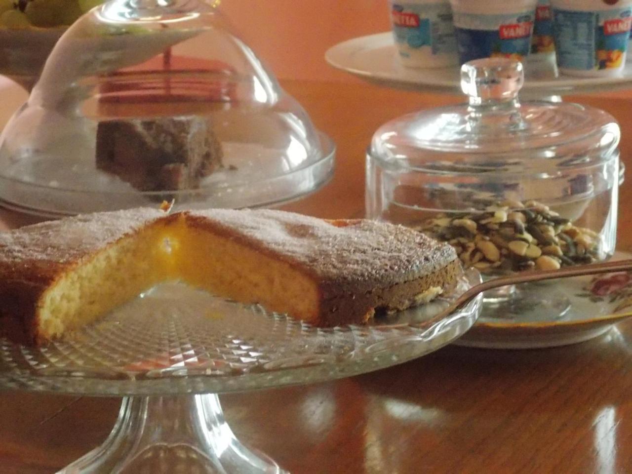 B&B Le Camelie Del Bosco Baiardo 外观 照片