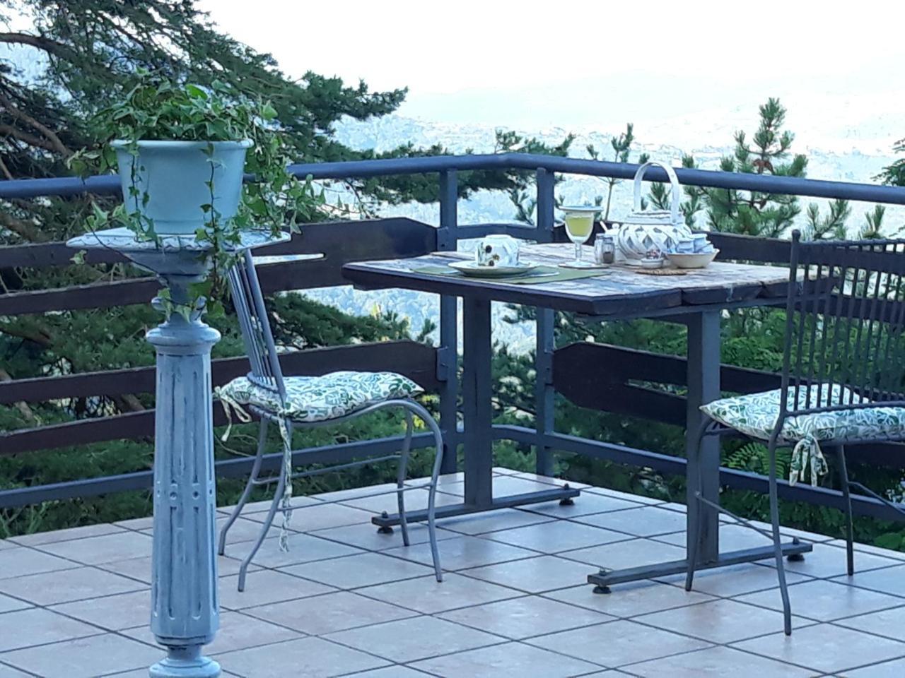 B&B Le Camelie Del Bosco Baiardo 外观 照片