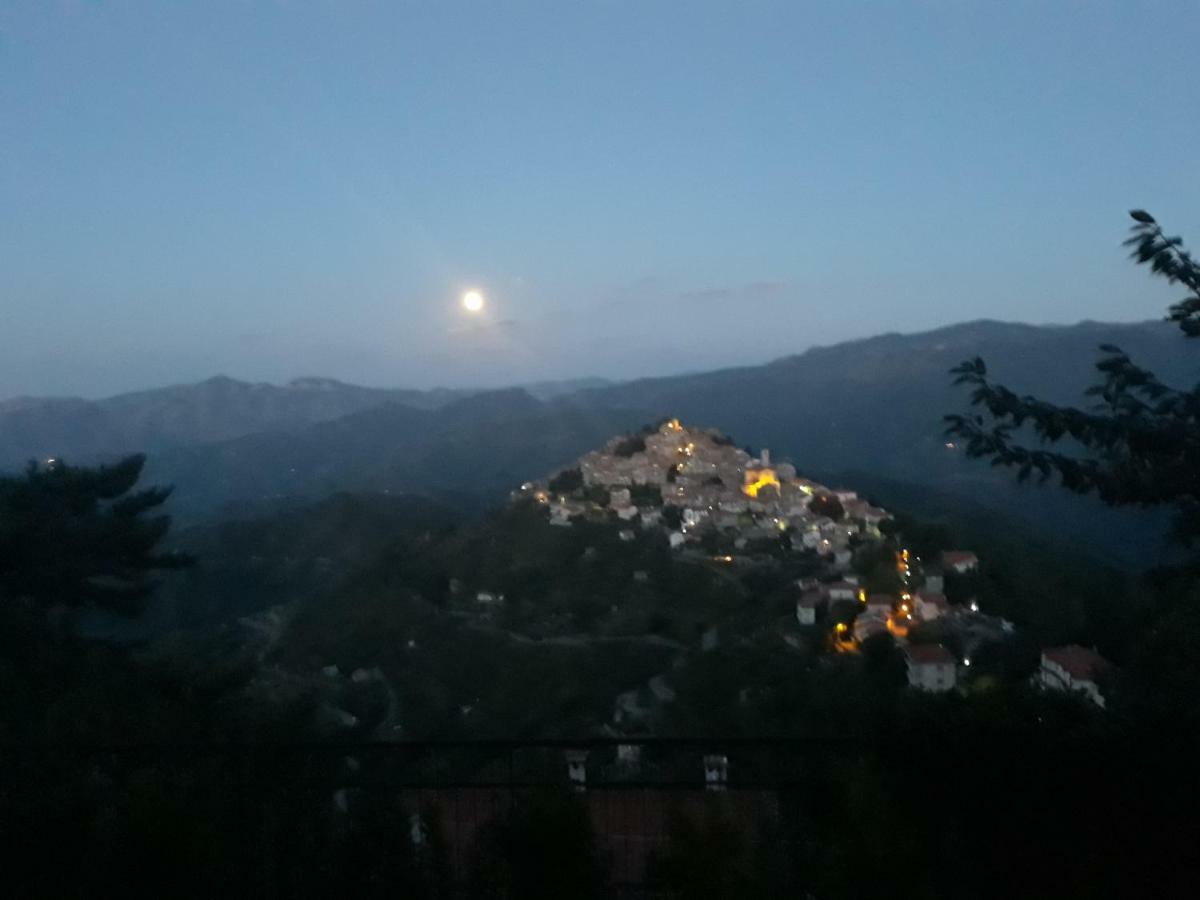 B&B Le Camelie Del Bosco Baiardo 外观 照片