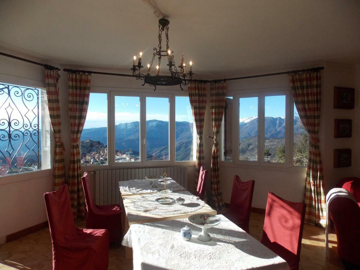 B&B Le Camelie Del Bosco Baiardo 外观 照片